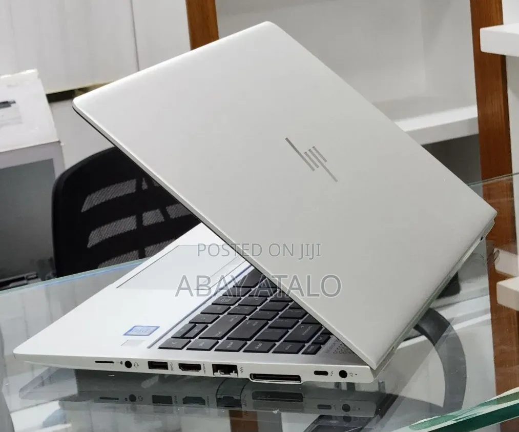 New Laptop HP EliteBook 840 G5 16GB Intel Core i7 SSD 512GB