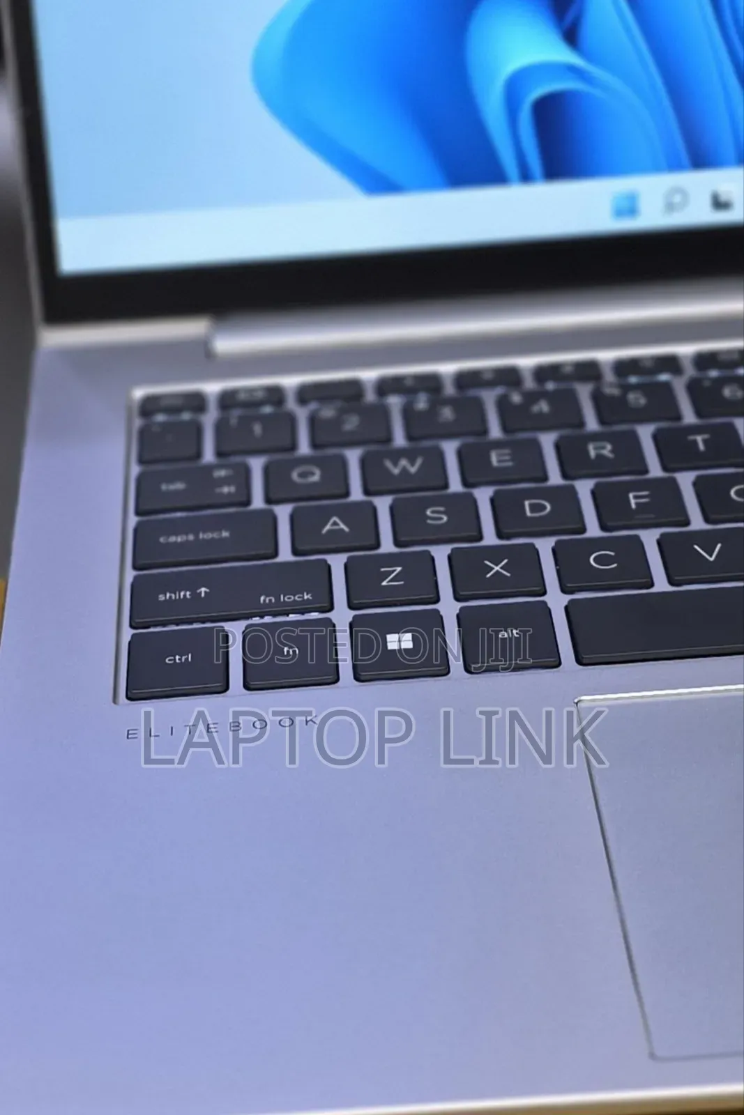 New Laptop HP EliteBook 840 G10 16GB Intel Core i7 SSD 512GB
