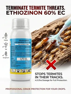 Ethiozinon 60% EC (ኢትዮዚኖን 60% ኢሲ)