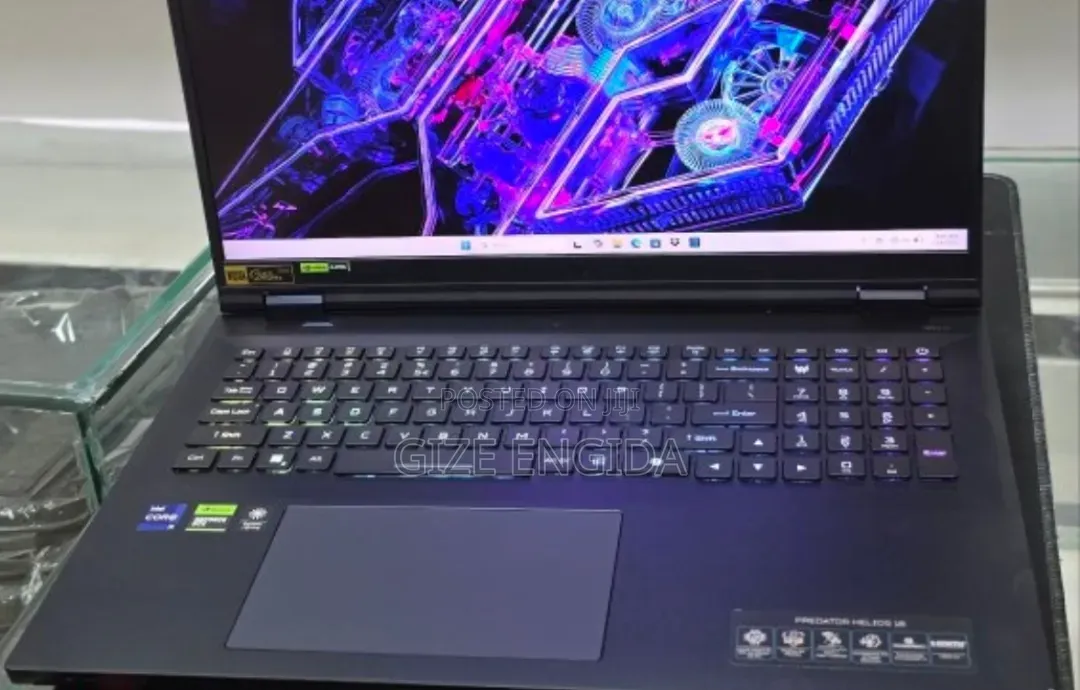 New Laptop Acer Predator Helios Neo 16 32GB Intel Core i9 SSD 1T