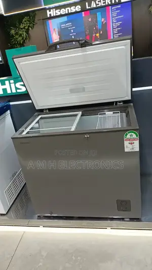 Hisense 170 L Deep Frezer