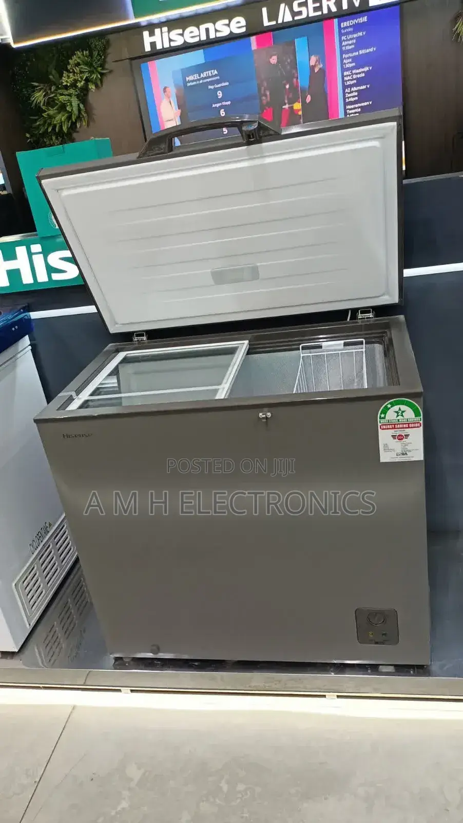 Hisense 170 L Deep Frezer