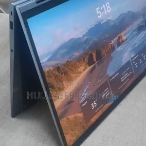 New Laptop Lenovo ThinkPad Yoga 16GB Intel Core i7 SSD 512GB