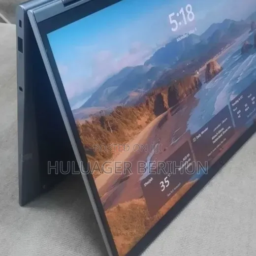 New Laptop Lenovo ThinkPad Yoga 16GB Intel Core i7 SSD 512GB