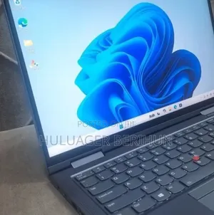New Laptop Lenovo ThinkPad Yoga 16GB Intel Core i7 SSD 512GB