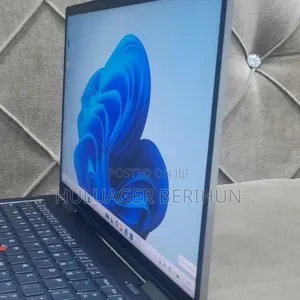 New Laptop Lenovo ThinkPad Yoga 16GB Intel Core i7 SSD 512GB