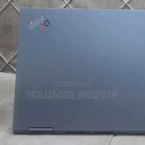 New Laptop Lenovo ThinkPad Yoga 16GB Intel Core i7 SSD 512GB
