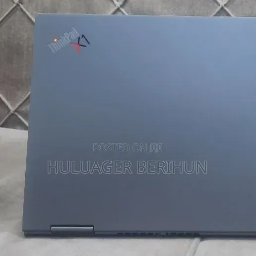 New Laptop Lenovo ThinkPad Yoga 16GB Intel Core i7 SSD 512GB