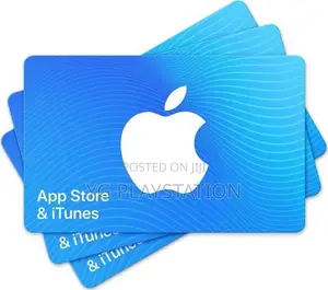 Apple Gift Card