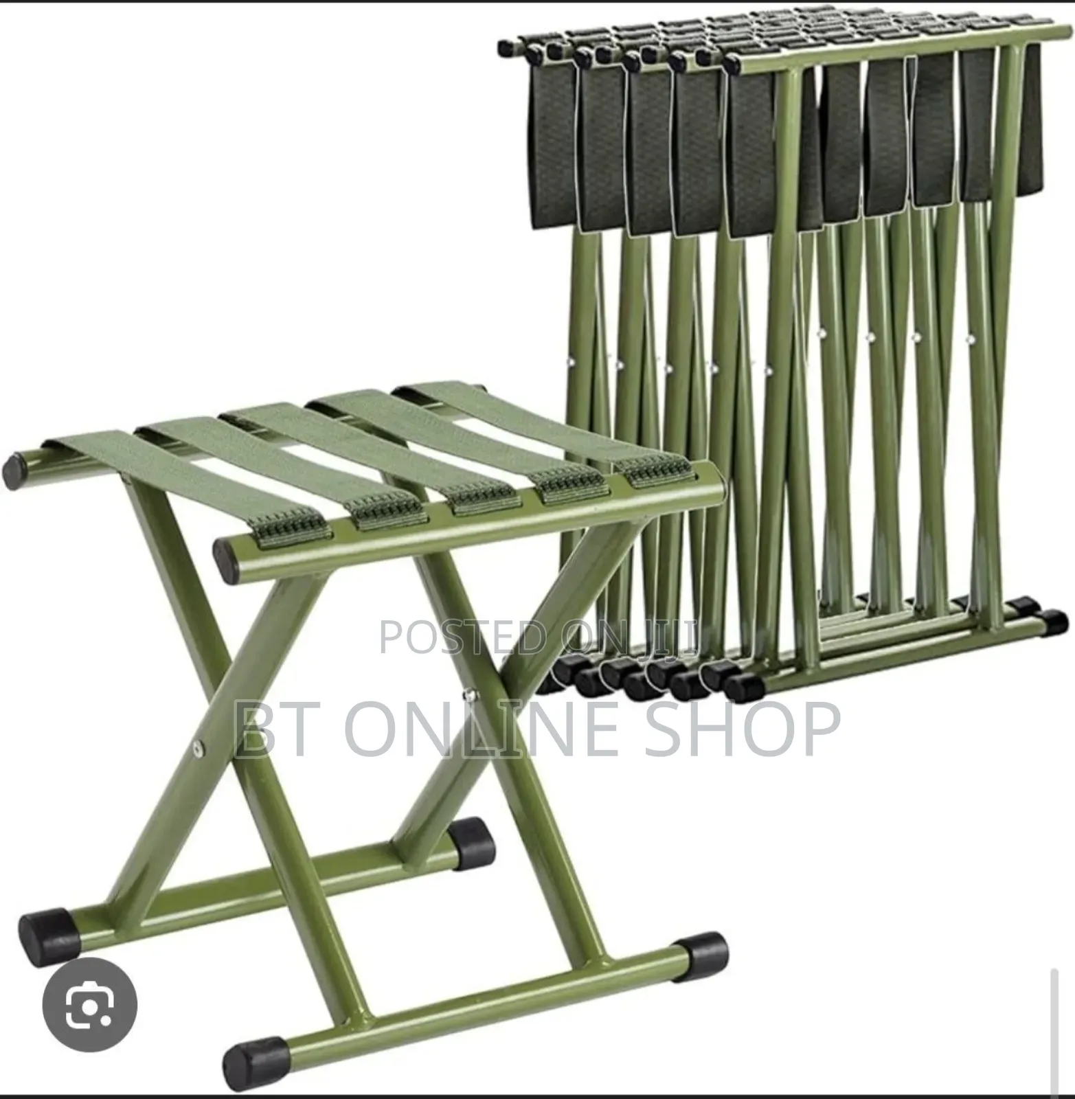 Portable Folding Stool