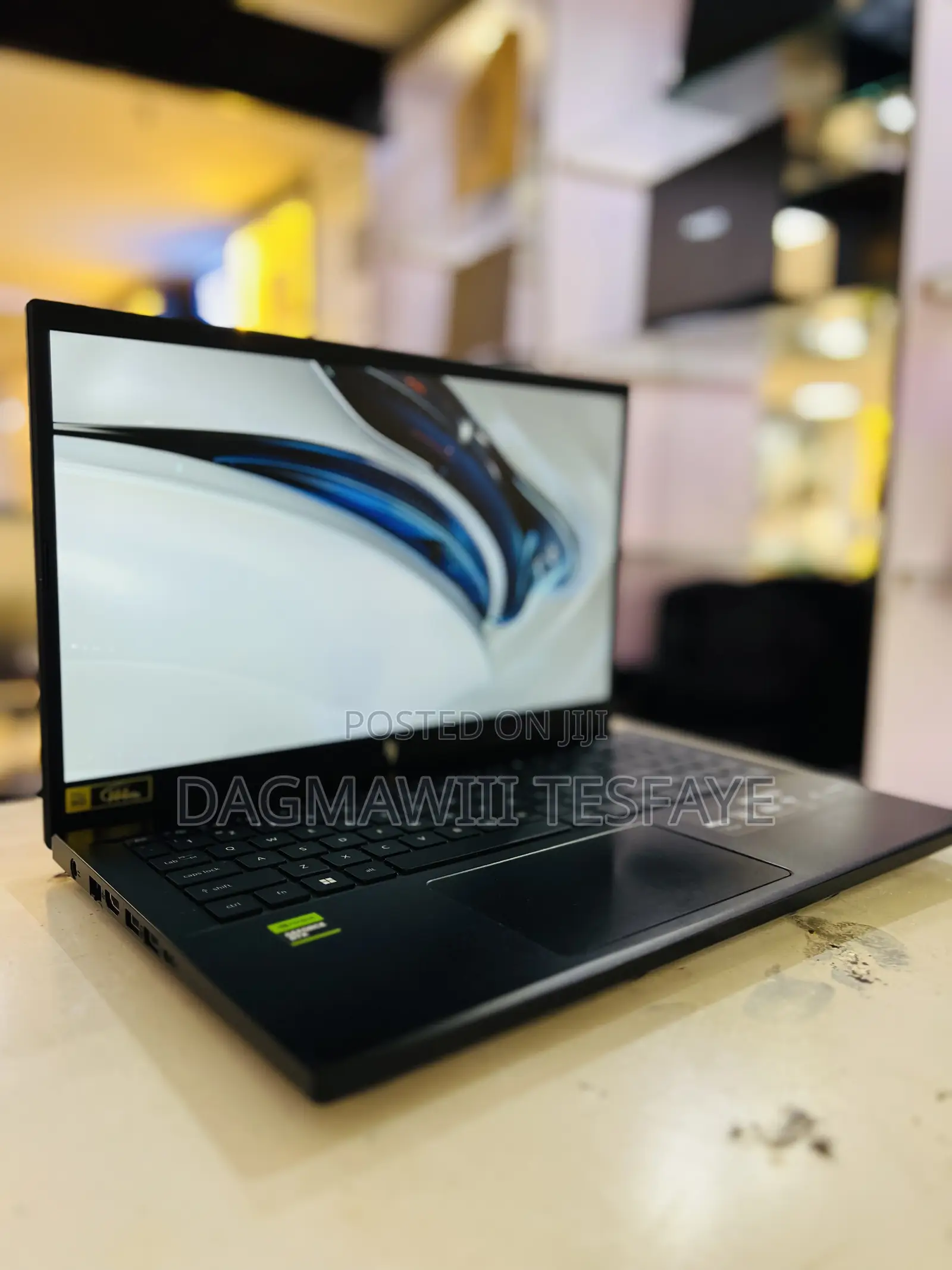 New Laptop Acer Aspire V15 16GB Intel Core i5 SSD 512GB