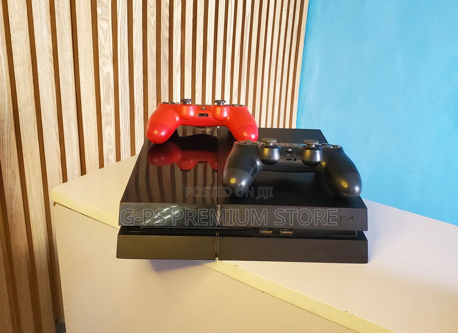 Dubai Used PlayStation 4 Fat | Like New