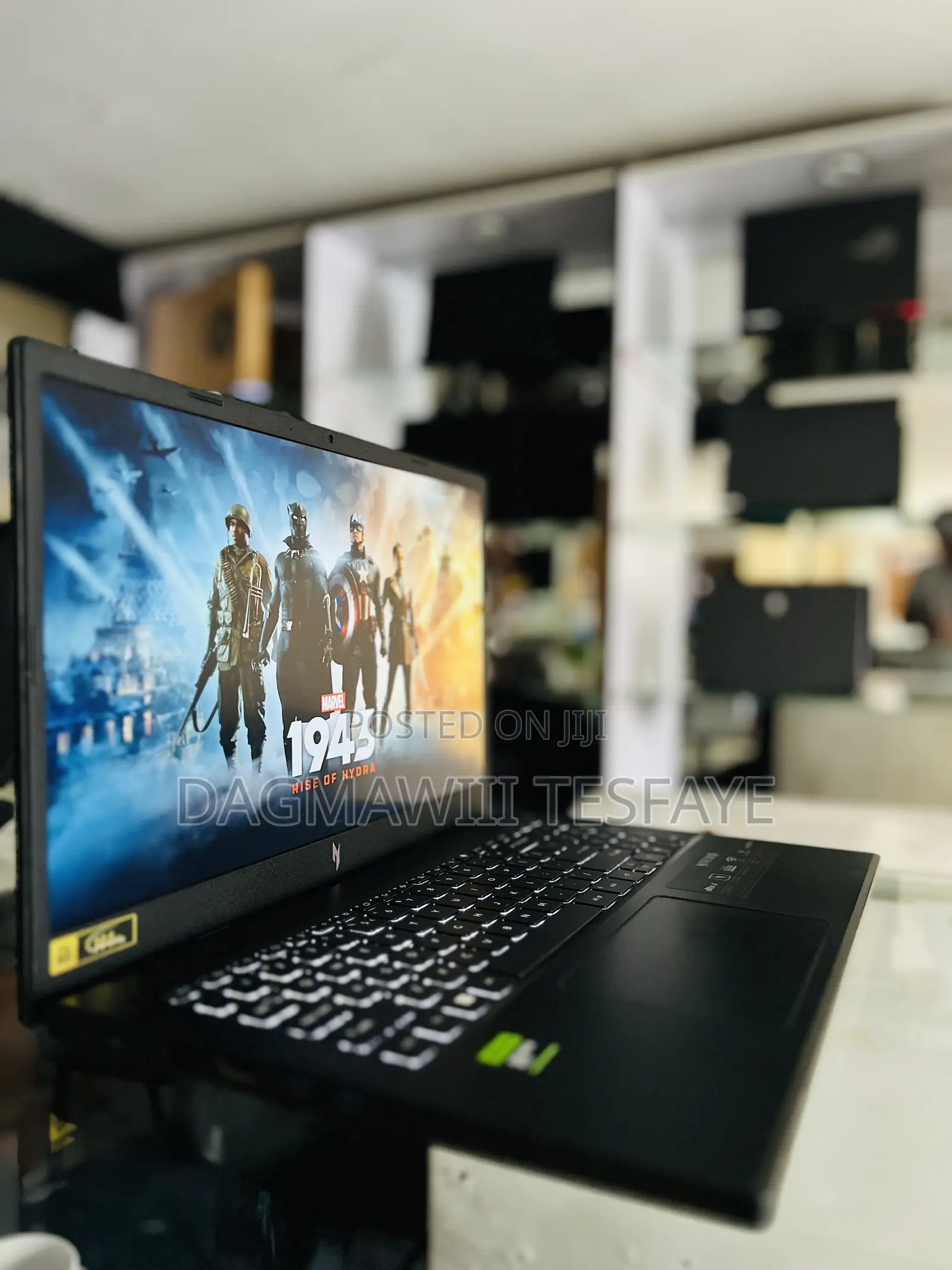 New Laptop Acer Aspire V15 16GB Intel Core i5 SSD 512GB