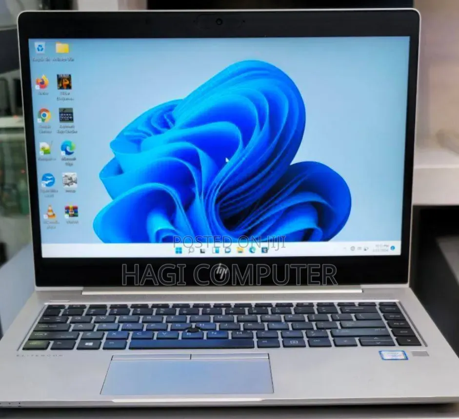 New Laptop HP EliteBook 840 G5 8GB Intel Core i5 SSD 512GB