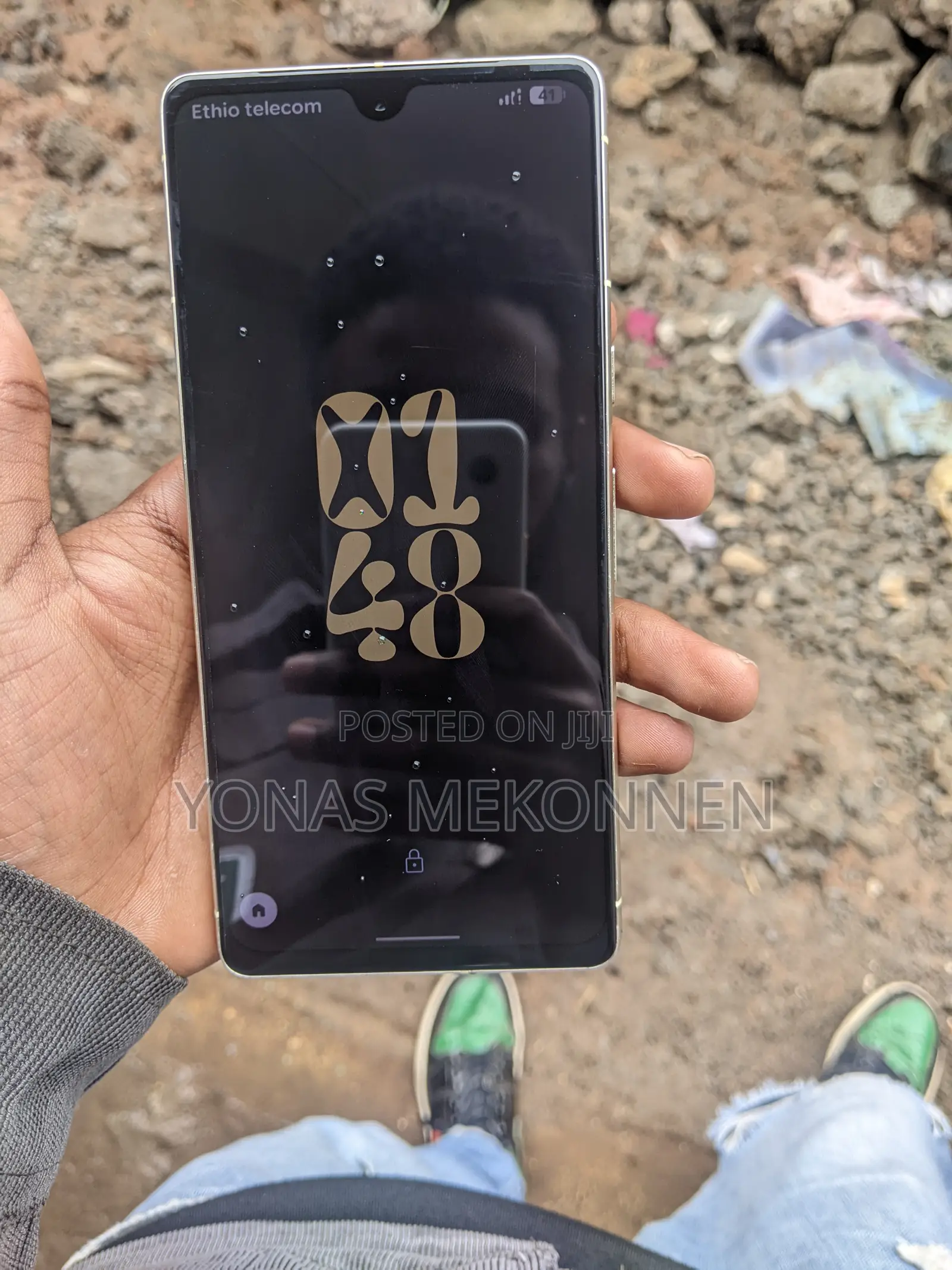 Google Pixel 7 128 GB Yellow
