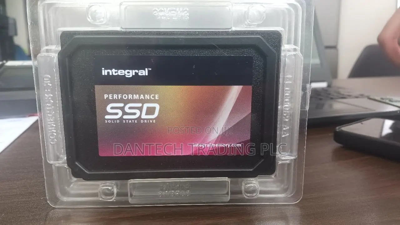 Integral P Series 5 500GB 2.5" SATA SSD