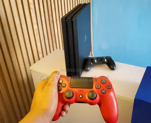 PS4 Pro Model | ለቤት እና Game Zone ተመራጭ | ዋስትና ያለው