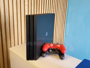 PlayStation 4 Pro Imported From Dubai | ከ 2 Original Controller ጋር