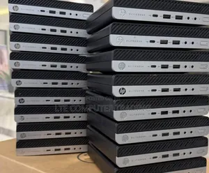 New Desktop Computer HP EliteDesk 705 16GB AMD Ryzen 5 HDD 1T