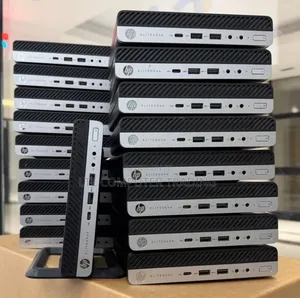 New Desktop Computer HP EliteDesk 705 16GB AMD Ryzen 5 HDD 1T