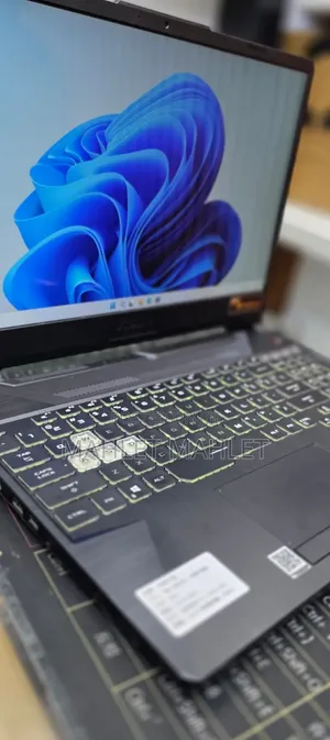 New Laptop Asus TUF Gaming A15 16GB AMD Ryzen 9 SSD 512GB