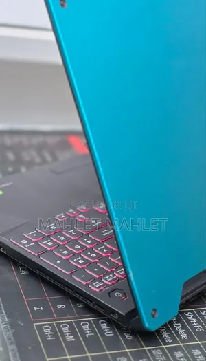 New Laptop Asus TUF Gaming A15 16GB AMD Ryzen 9 SSD 512GB