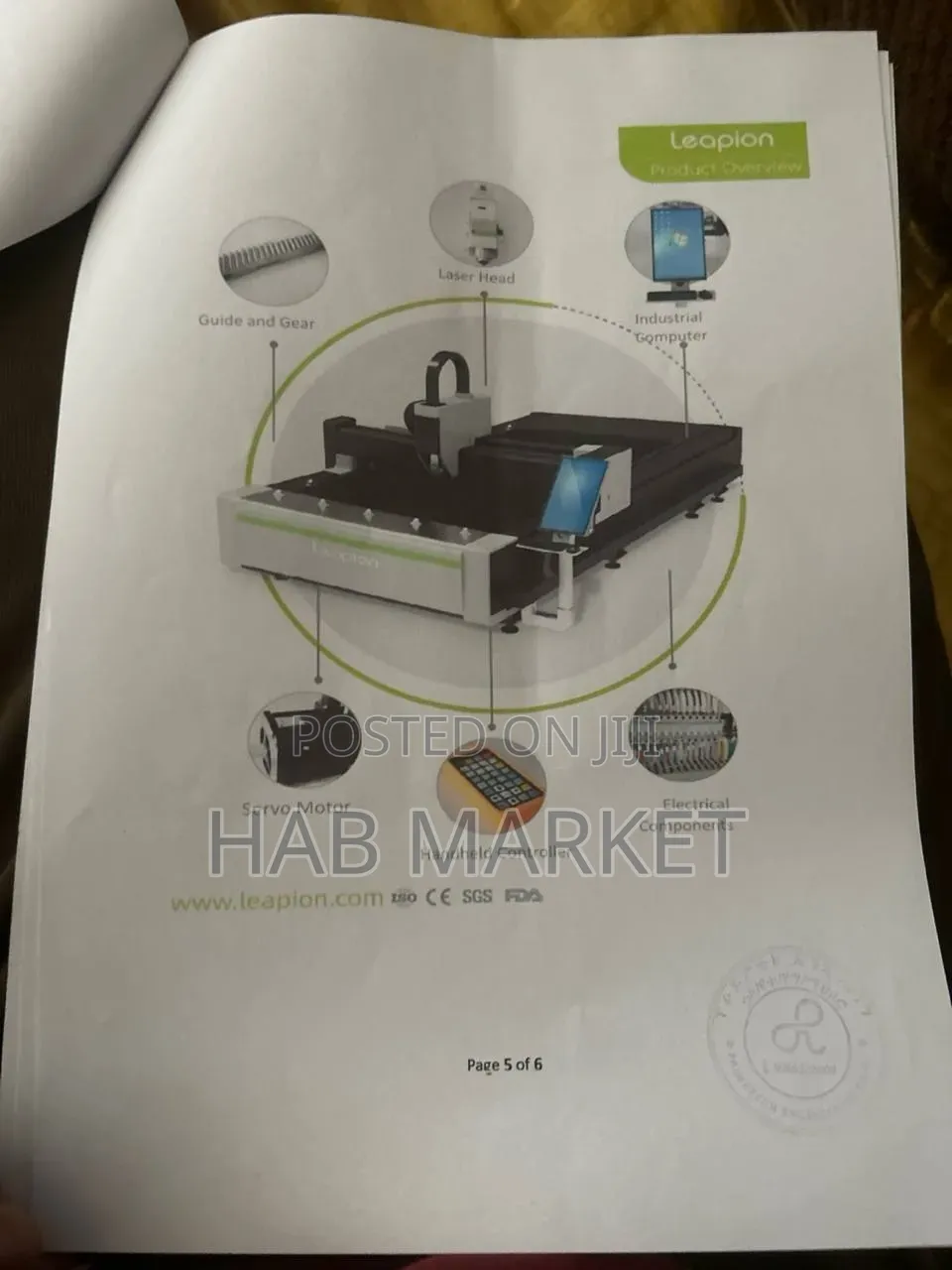 CNC Machine
