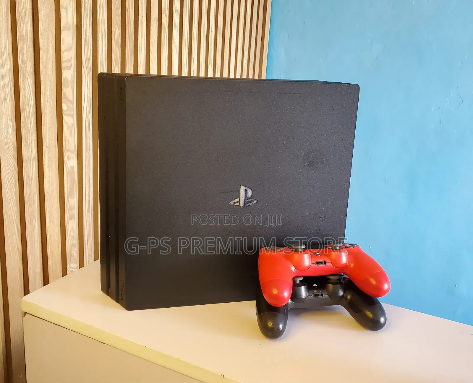 PS4 Pro አዲስ | FC 26 እና ተጨማሪ ጌሞች ተጭነዋል