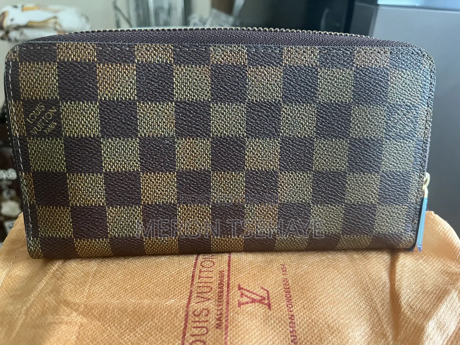 Women's Wallet Bag