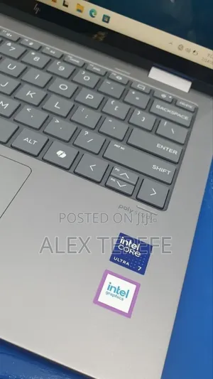 New Laptop HP Envy x360 32GB Intel Core Ultra 7 SSD 1T