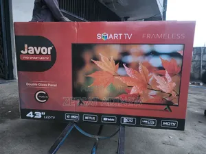 Javor 43" Led TV