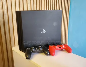 PlayStation 4 Pro ለ Gamer ምርጥ ምርጫ | ዋስትና ያለው
‎