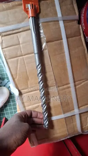PTA SDS Max Drill Bit Punta