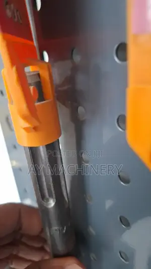 PTA SDS Max Drill Bit Punta