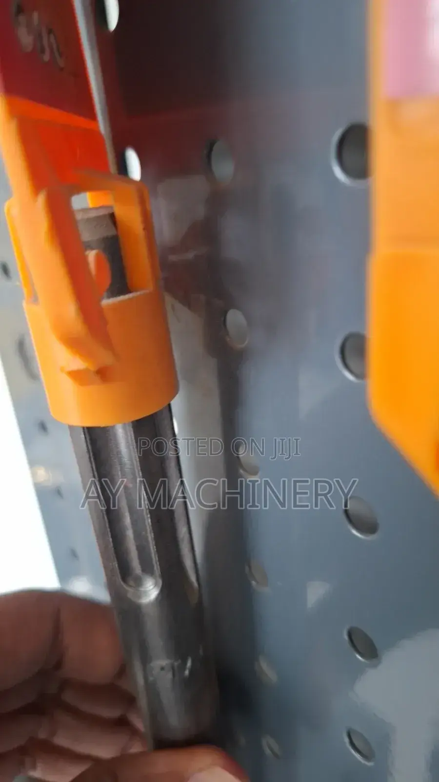PTA SDS Max Drill Bit Punta