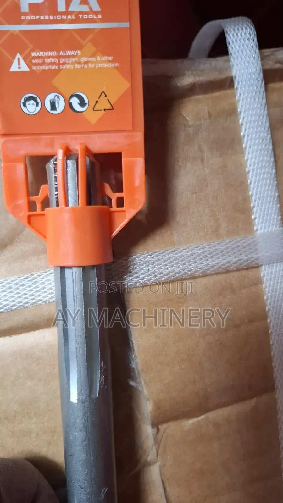 PTA SDS Max Drill Bit Punta