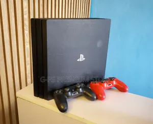  PS4 Pro Model ከ FC 26 ጋር | ዝግጁ ሆኖ ይገኛል
‎