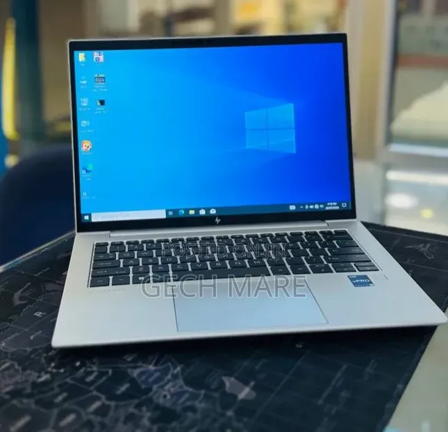 New Laptop HP EliteBook 840 G9 16GB Intel Core i7 SSD 512GB