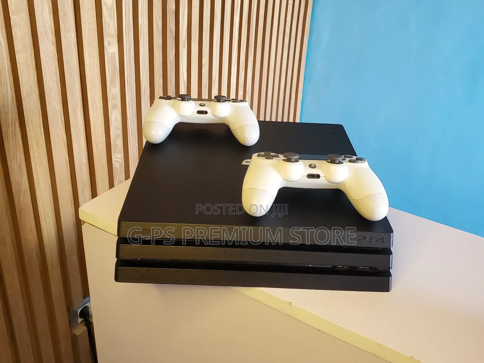 PS4 Pro Dubai Used | የተፈተነ እና በጥራት የተመረጠ