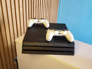 PS4 Pro Dubai Used | የተፈተነ እና በጥራት የተመረጠ