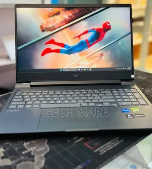 New Laptop HP Victus 15 16GB Intel Core i7 SSD 1T