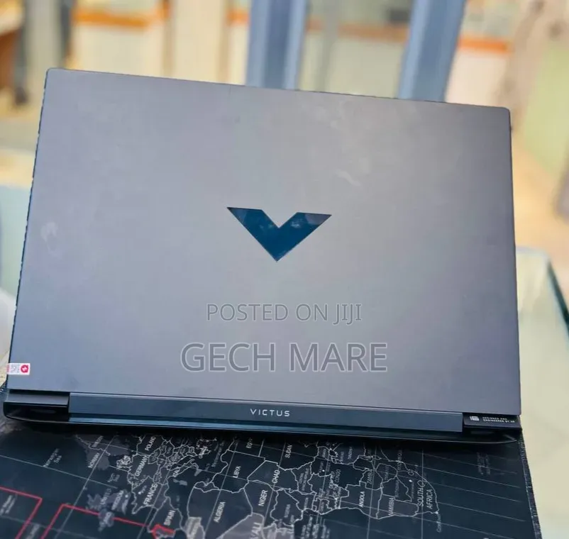 New Laptop HP Victus 15 16GB Intel Core i7 SSD 1T