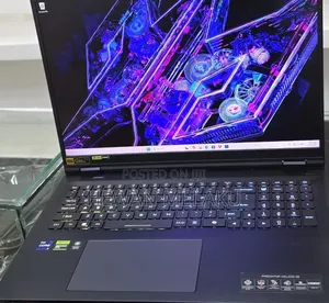 New Laptop Acer Predator Helios Neo 16 32GB Intel Core i9 SSD 1T