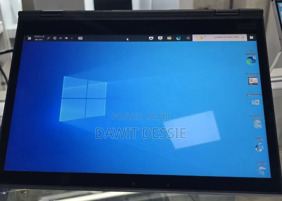 New Laptop Lenovo ThinkPad X1 Yoga 16GB Intel Core i7 SSD 512GB