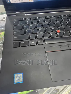 New Laptop Lenovo ThinkPad X1 Yoga 16GB Intel Core i7 SSD 512GB