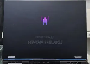 New Laptop Acer Predator Helios Neo 16 32GB Intel Core i9 SSD 1T