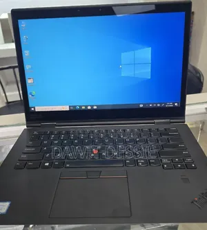 New Laptop Lenovo ThinkPad X1 Yoga 16GB Intel Core i7 SSD 512GB