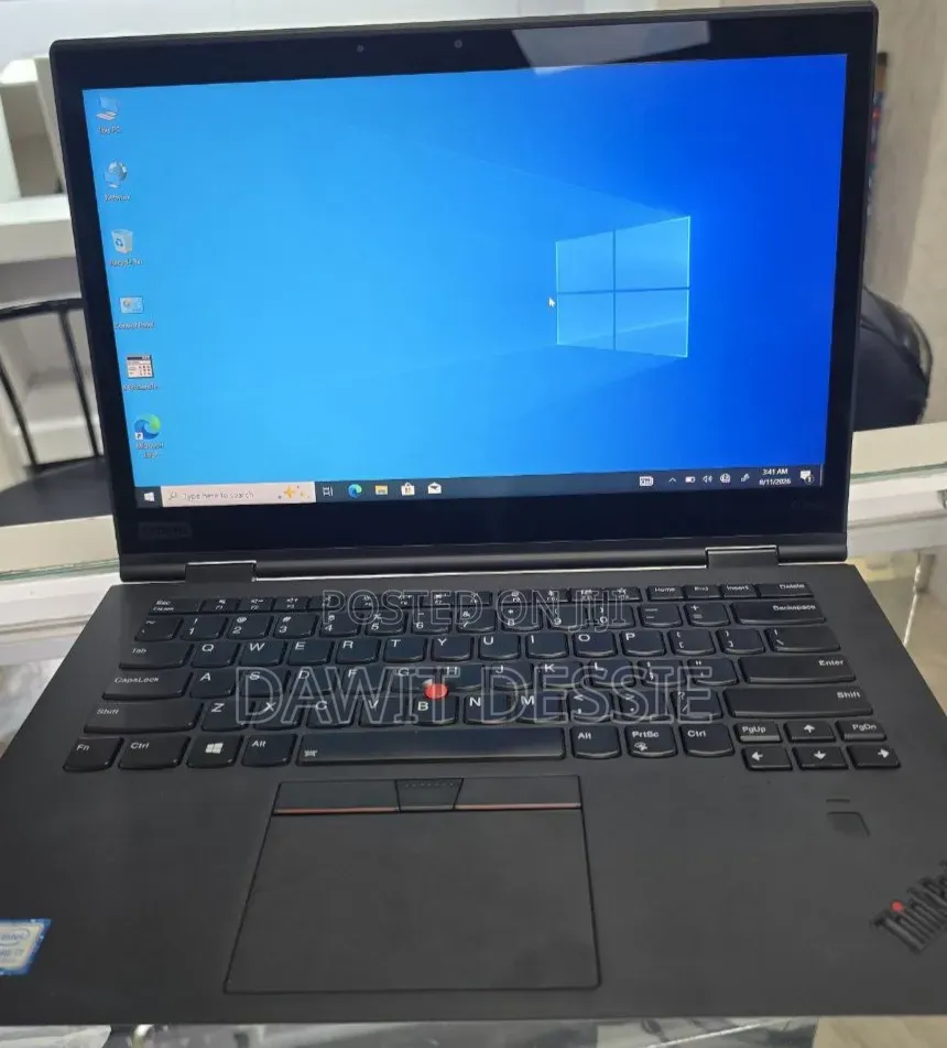 New Laptop Lenovo ThinkPad X1 Yoga 16GB Intel Core i7 SSD 512GB
