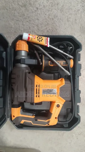 INGCO Rotary Hammer Drill