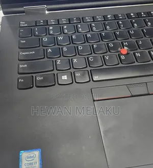 New Laptop Lenovo ThinkPad X1 Carbon 16GB Intel Core i7 SSD 512GB